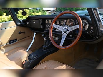 Used Jaguar E-Type 1973 for sale - 79625733: Photo