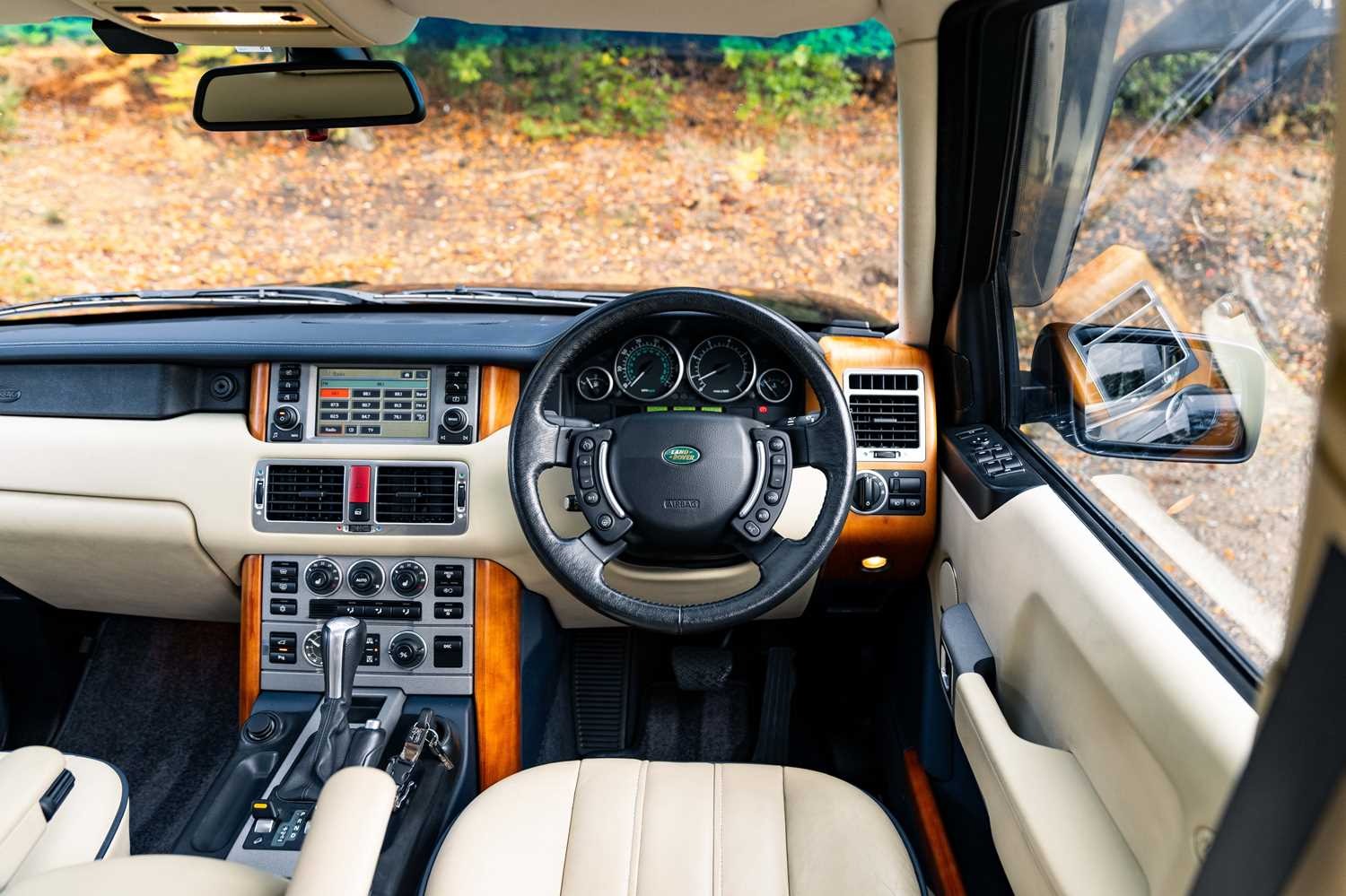 Used Land Rover Range Rover 2025 for sale - 76391414: Photo 10