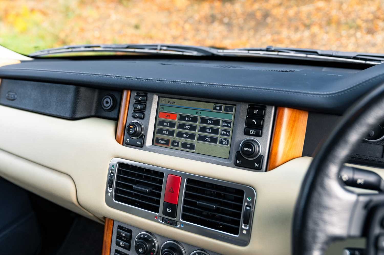 Used Land Rover Range Rover 2025 for sale - 76391414: Photo 12