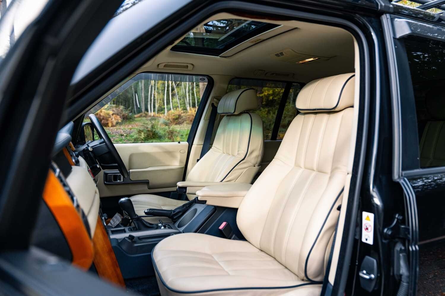 Used Land Rover Range Rover 2025 for sale - 76391414: Photo 21