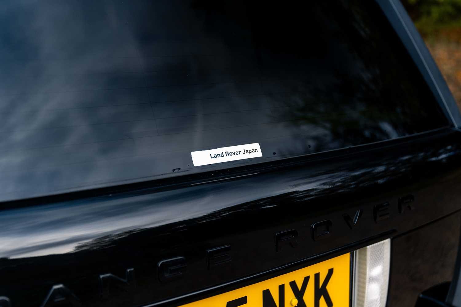 Used Land Rover Range Rover 2025 for sale - 76391414: Photo 24