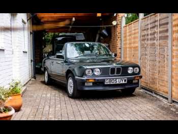 1990 (G) - 320i 2dr