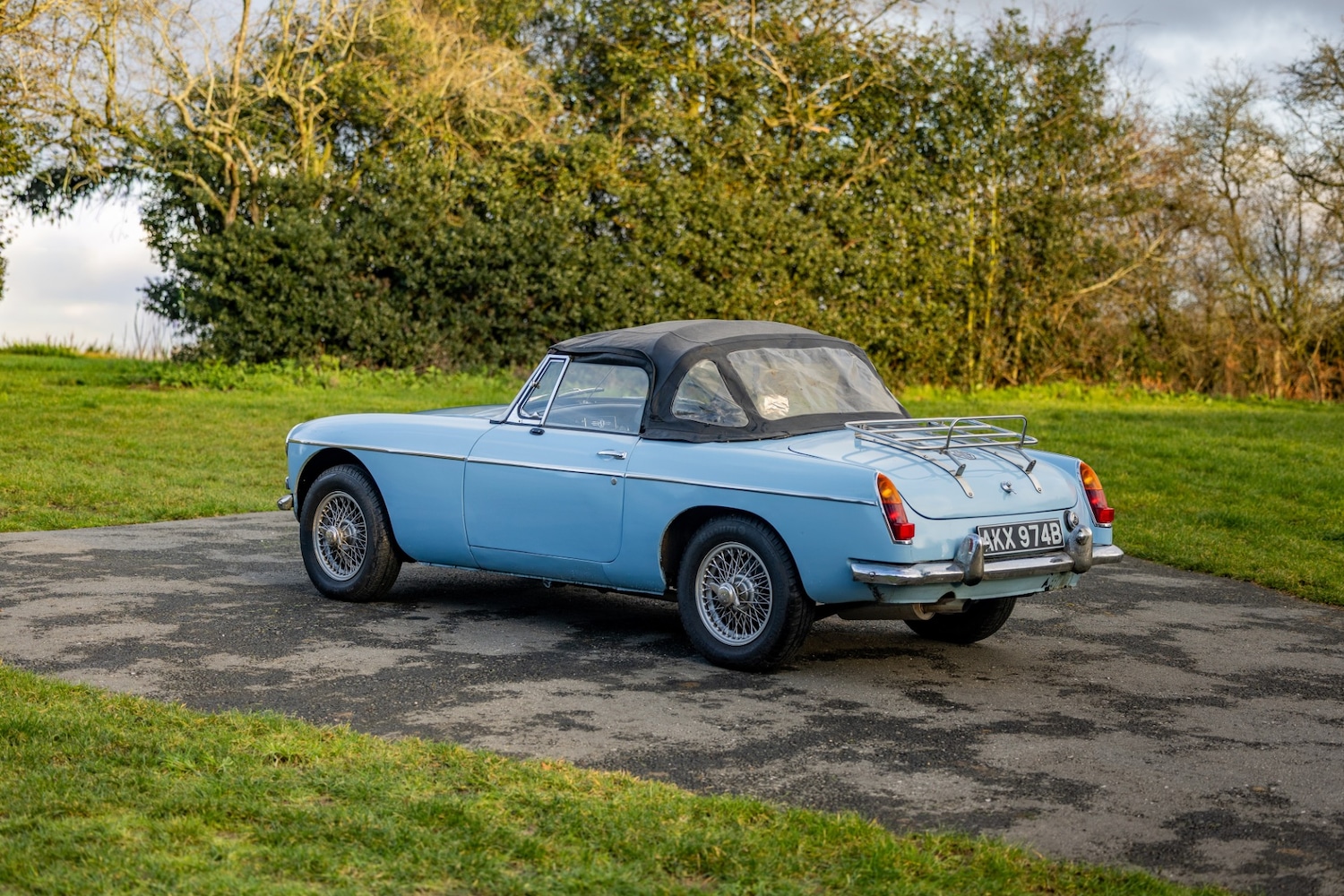 Used MG MGB 1964 for sale - 77431661: Photo 11