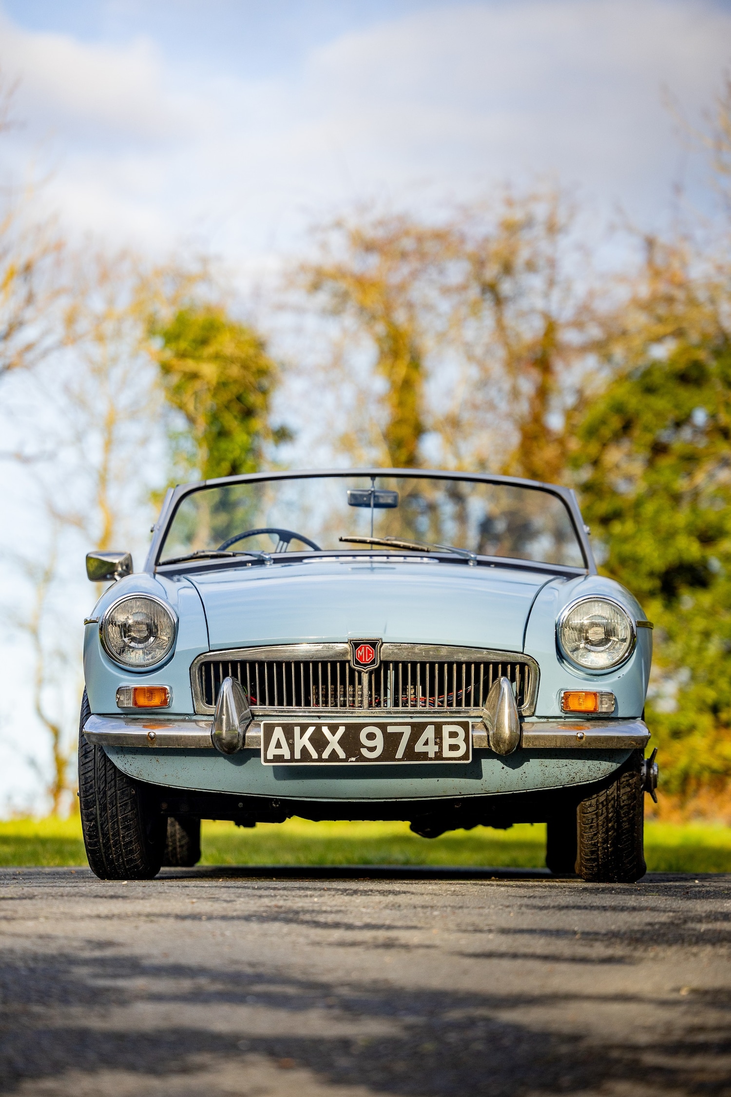 Used MG MGB 1964 for sale - 77431661: Photo 12