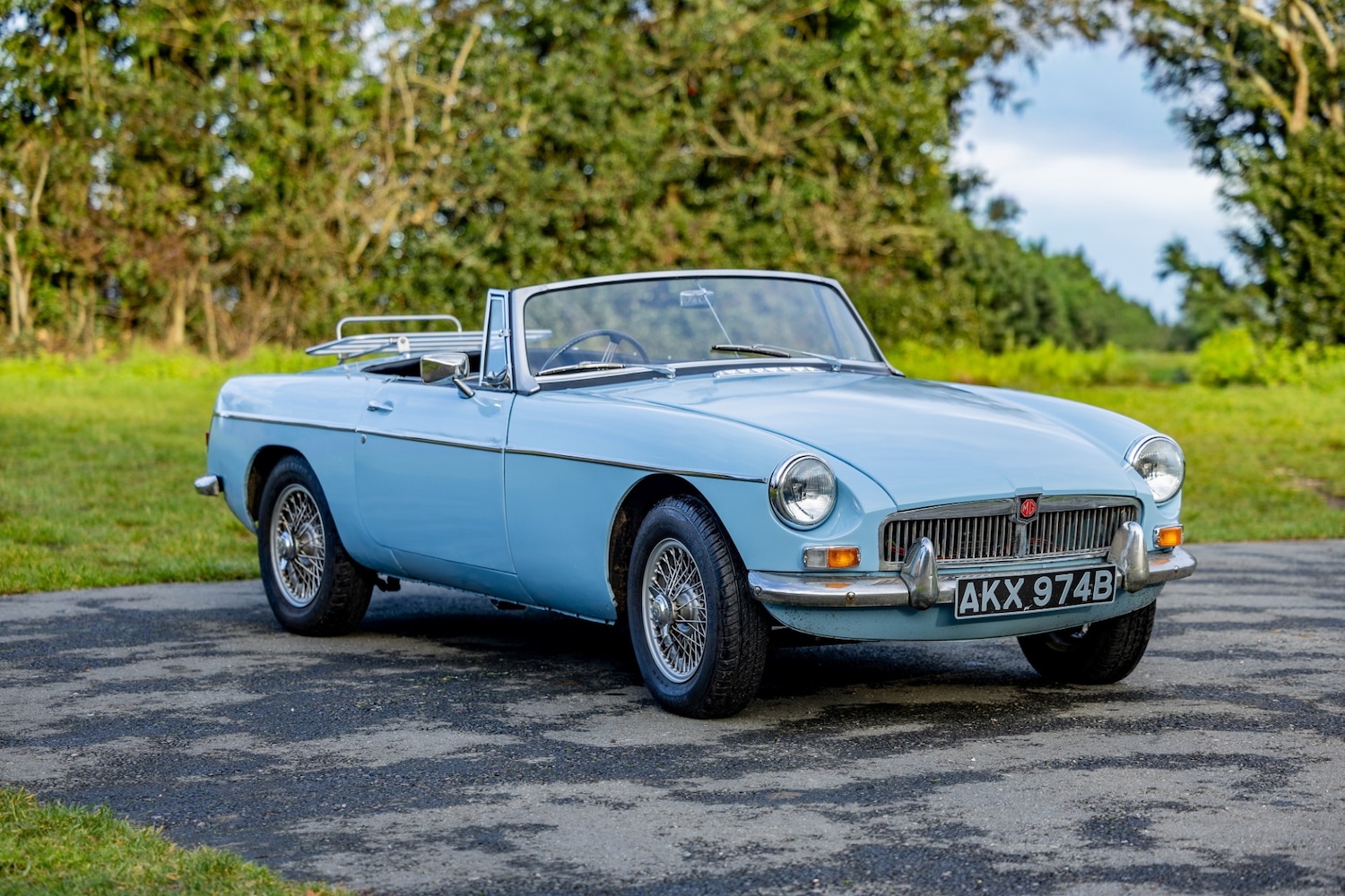 Used MG MGB 1964 for sale - 77431661: Photo 13