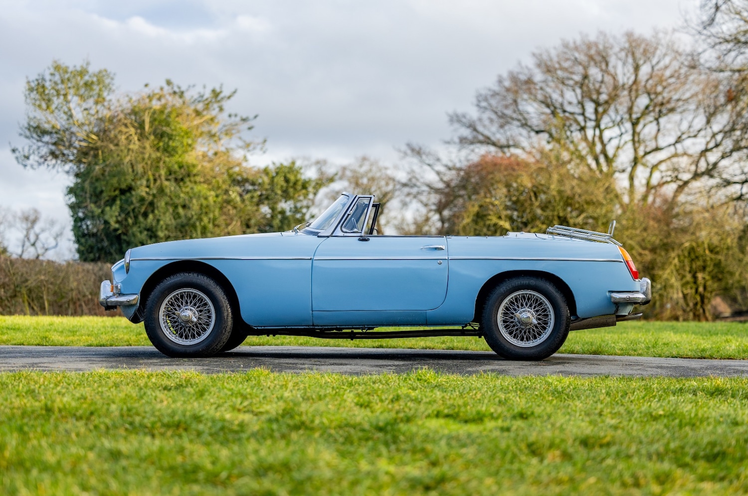 Used MG MGB 1964 for sale - 77431661: Photo 14