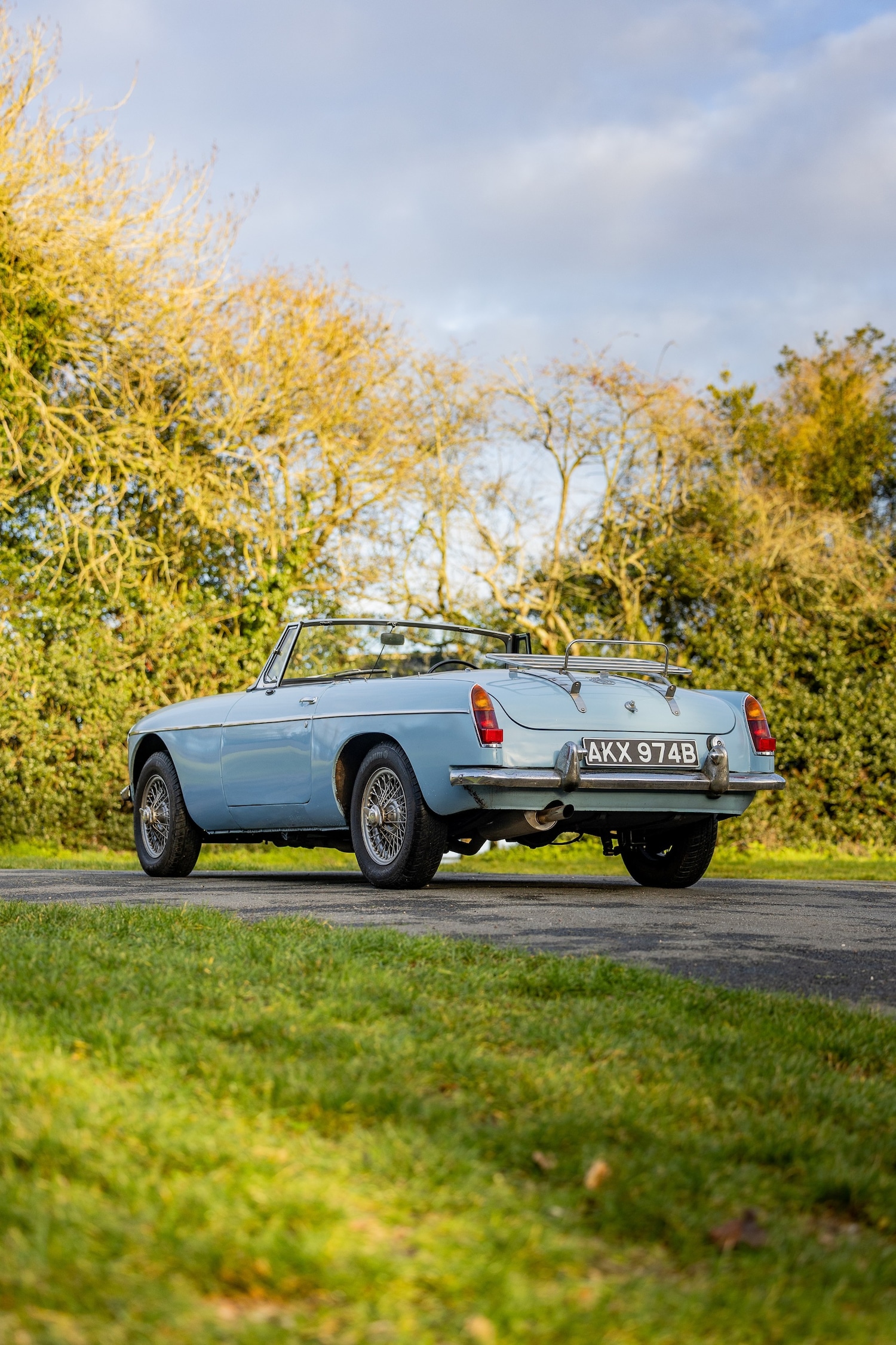 Used MG MGB 1964 for sale - 77431661: Photo 17