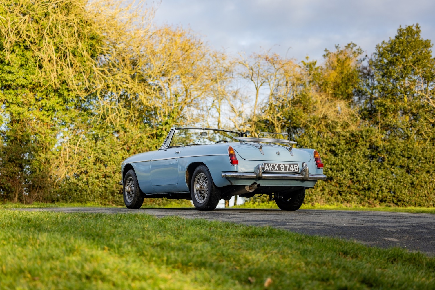 Used MG MGB 1964 for sale - 77431661: Photo 18