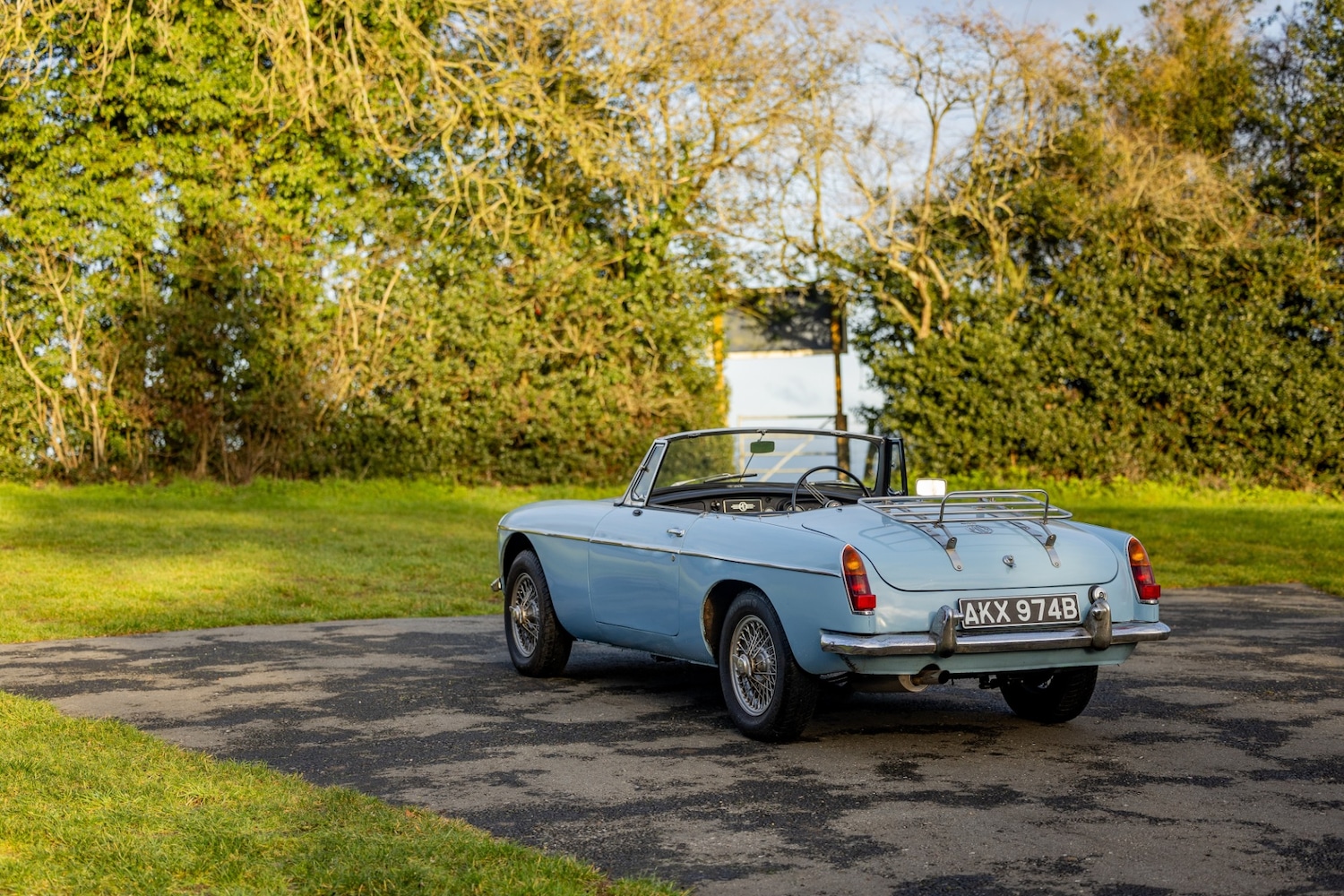 Used MG MGB 1964 for sale - 77431661: Photo 19