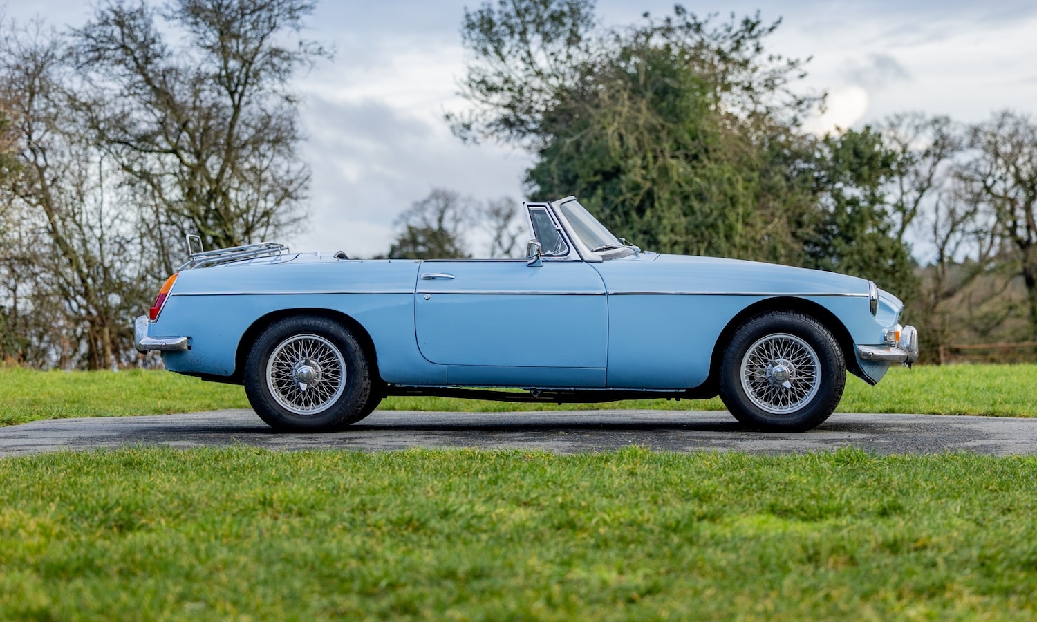 Used MG MGB 1964 for sale - 77431661: Photo 2