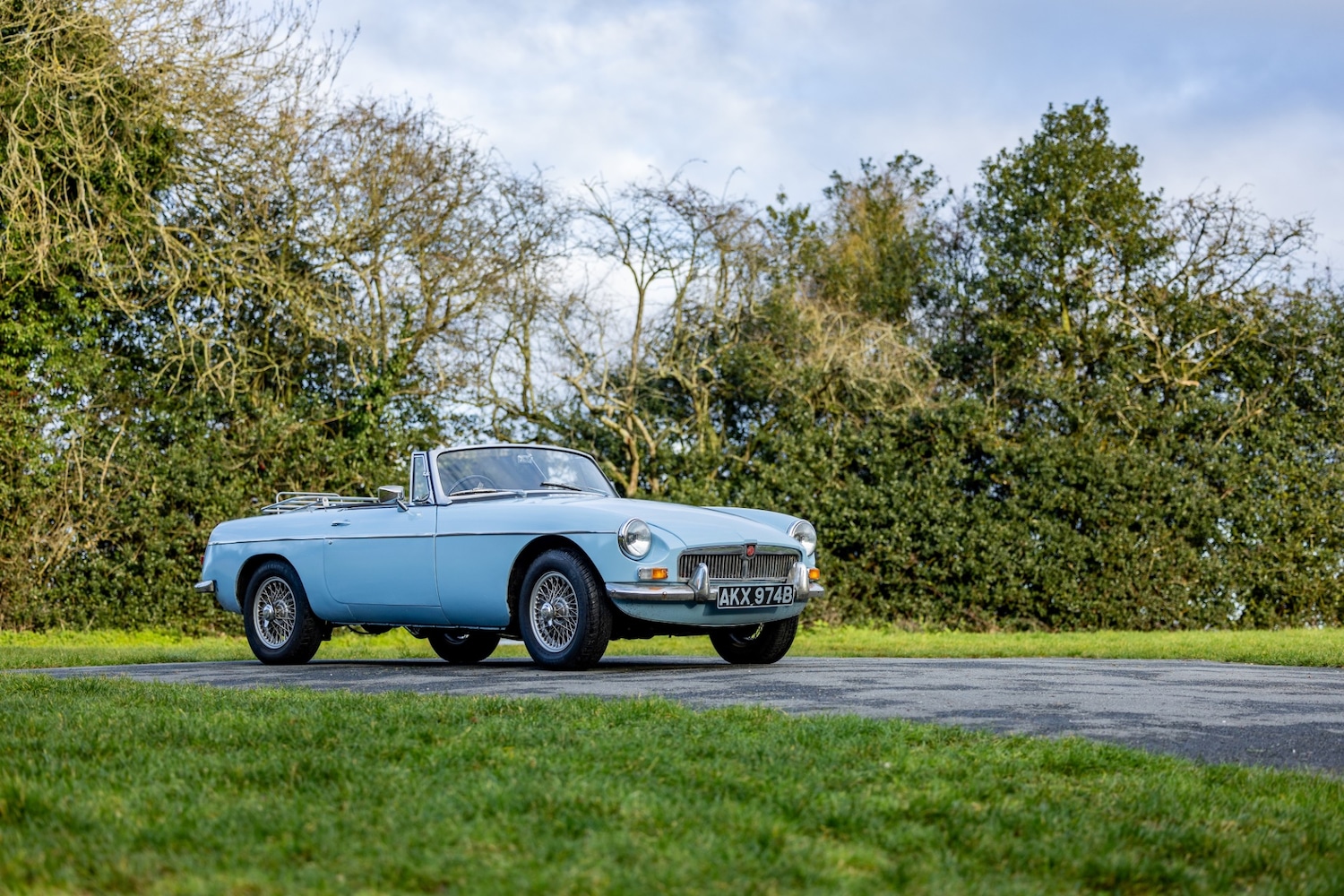 Used MG MGB 1964 for sale - 77431661: Photo 20