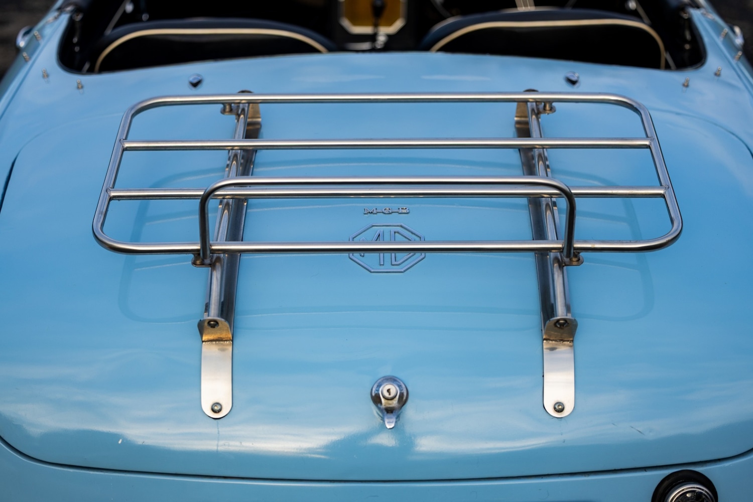 Used MG MGB 1964 for sale - 77431661: Photo 23