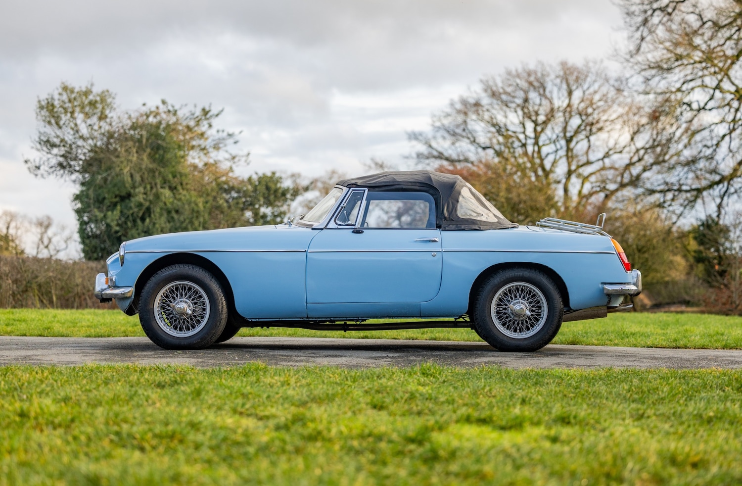 Used MG MGB 1964 for sale - 77431661: Photo 25