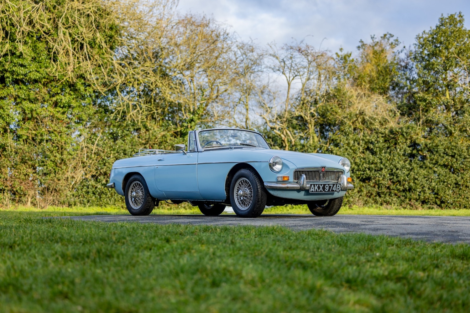 Used MG MGB 1964 for sale - 77431661: Photo 27