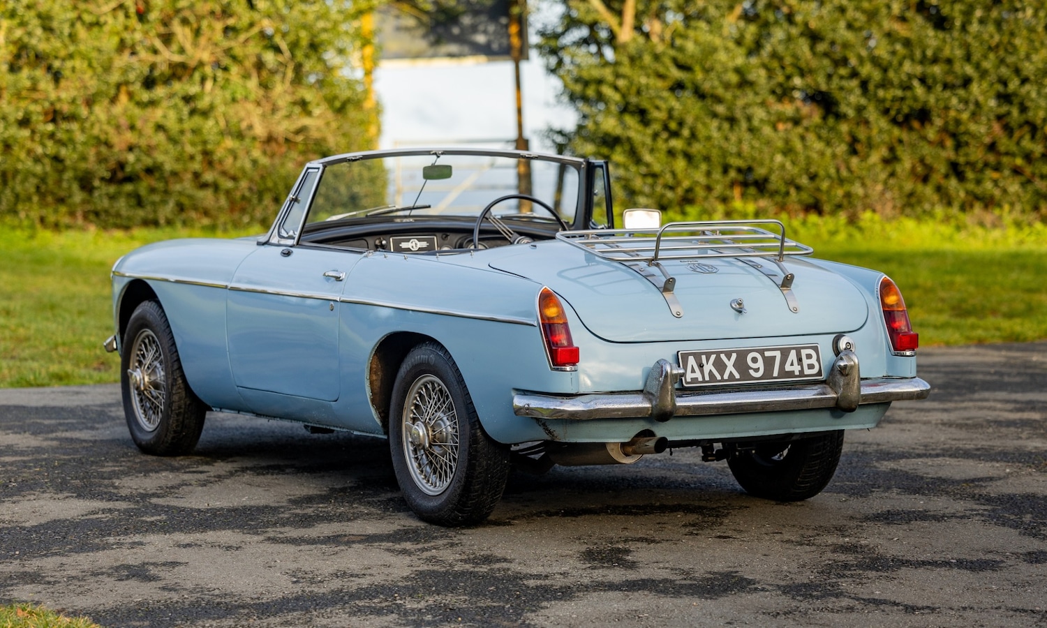 Used MG MGB 1964 for sale - 77431661: Photo 3