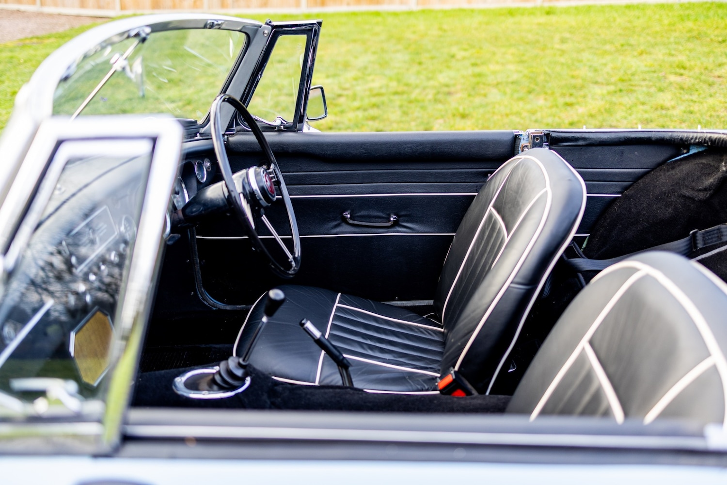 Used MG MGB 1964 for sale - 77431661: Photo 30