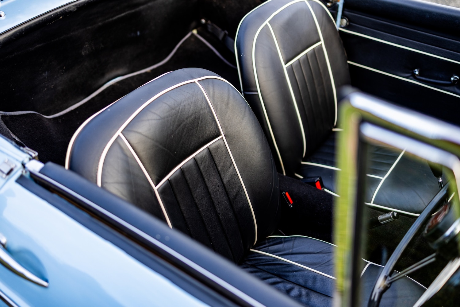 Used MG MGB 1964 for sale - 77431661: Photo 33