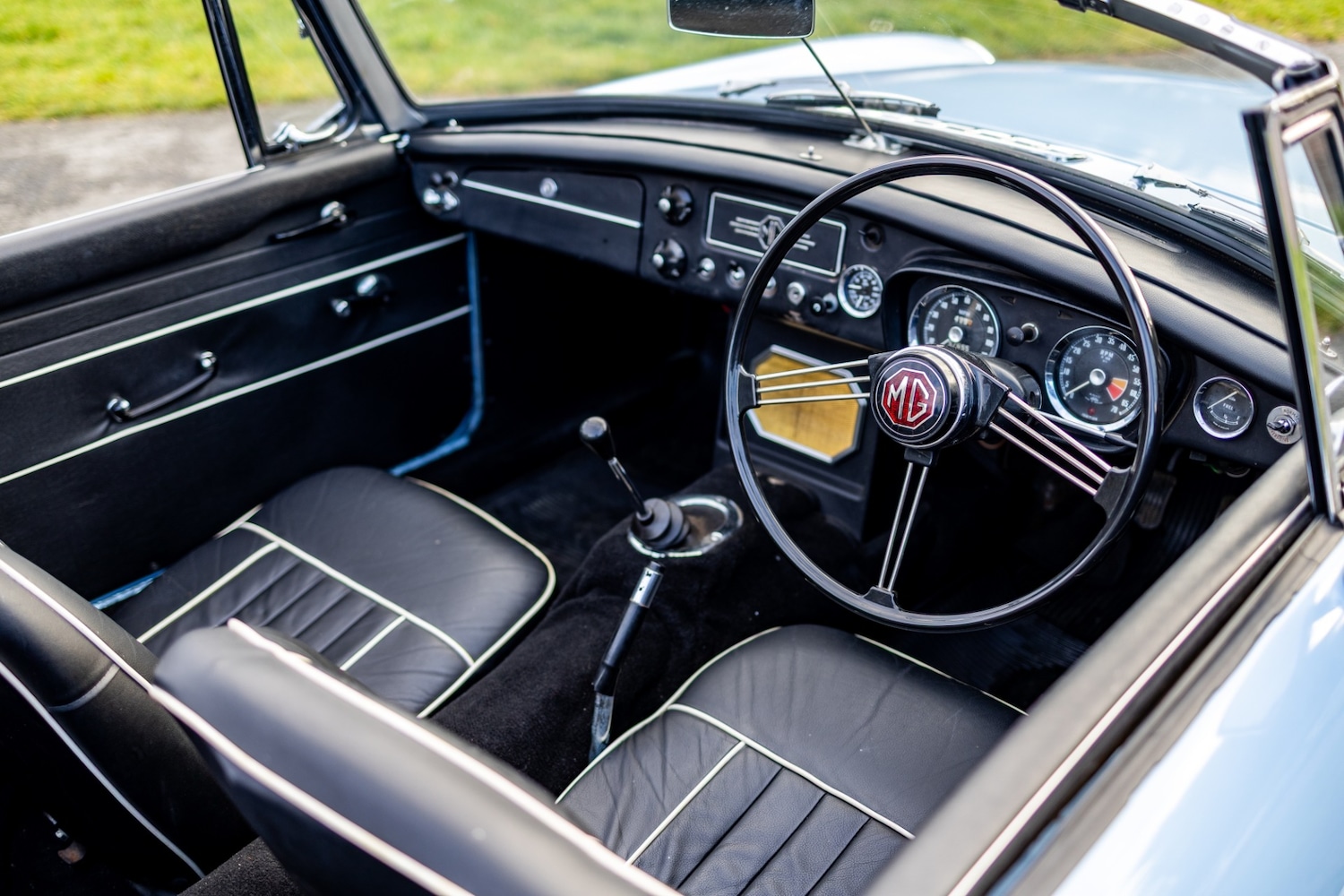 Used MG MGB 1964 for sale - 77431661: Photo 35