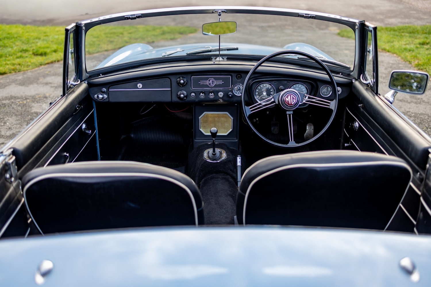 Used MG MGB 1964 for sale - 77431661: Photo 37