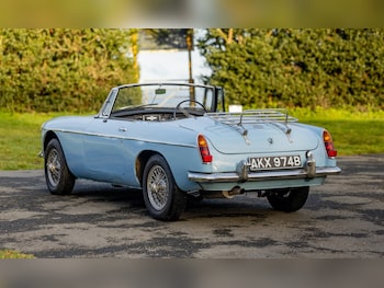 Used MG MGB 1964 for sale - 77431661: Photo