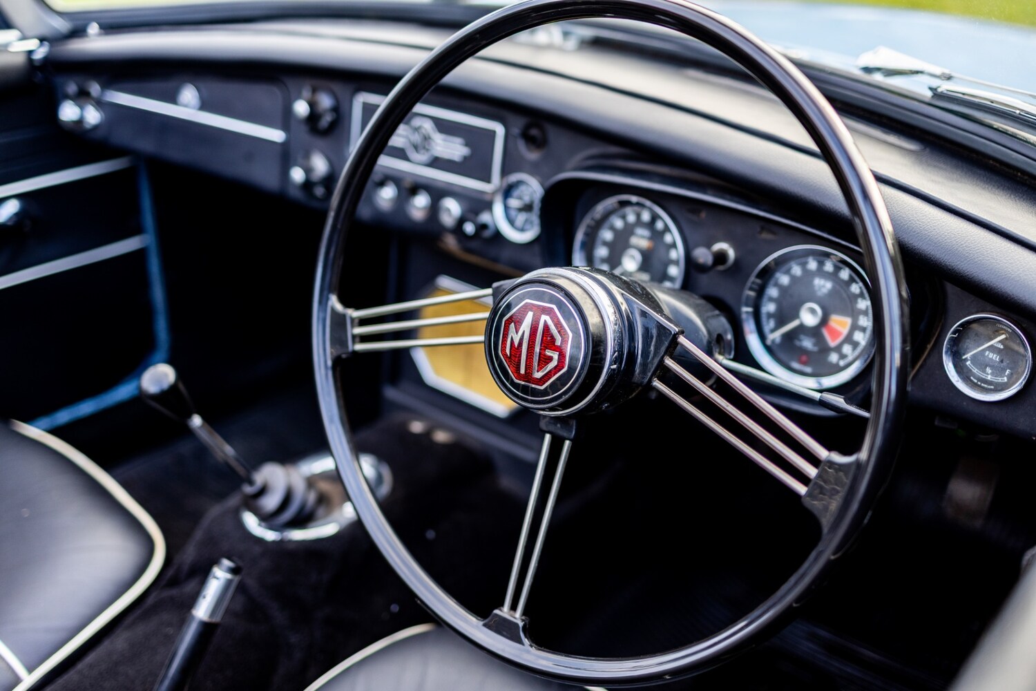 Used MG MGB 1964 for sale - 77431661: Photo 42