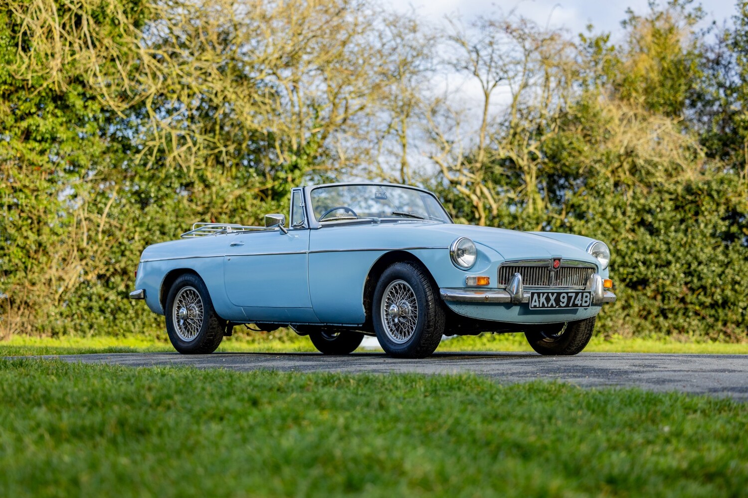 Used MG MGB 1964 for sale - 77431661: Photo 45