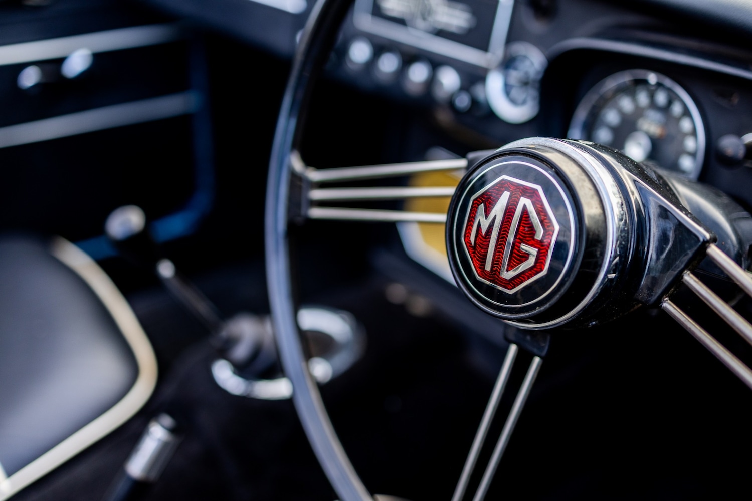 Used MG MGB 1964 for sale - 77431661: Photo 46