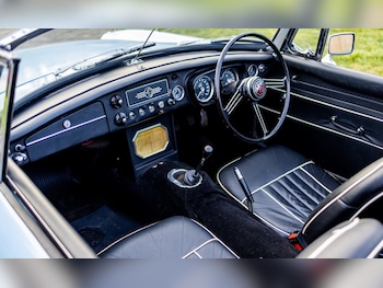 Used MG MGB 1964 for sale - 77431661: Photo