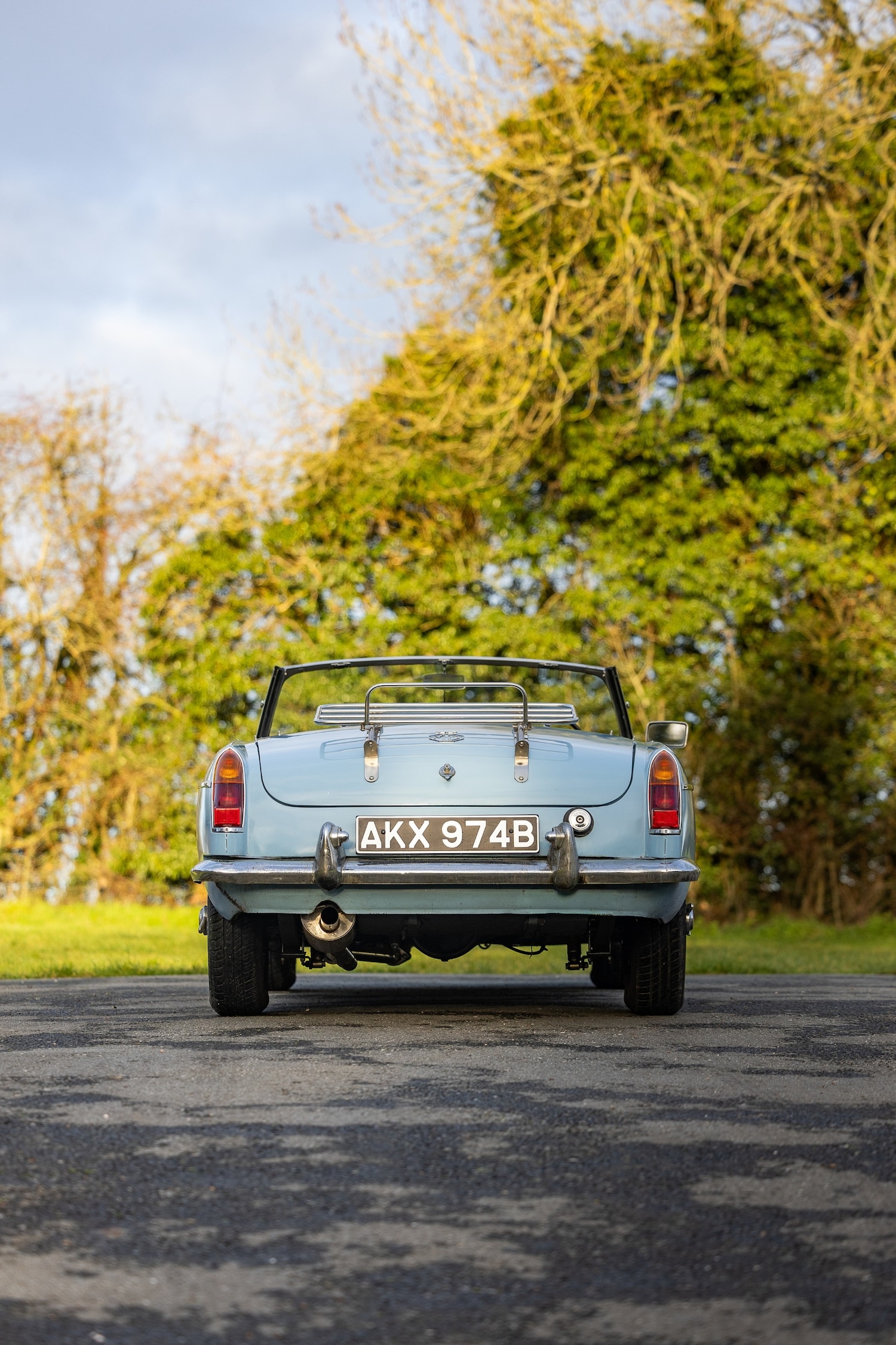 Used MG MGB 1964 for sale - 77431661: Photo 7