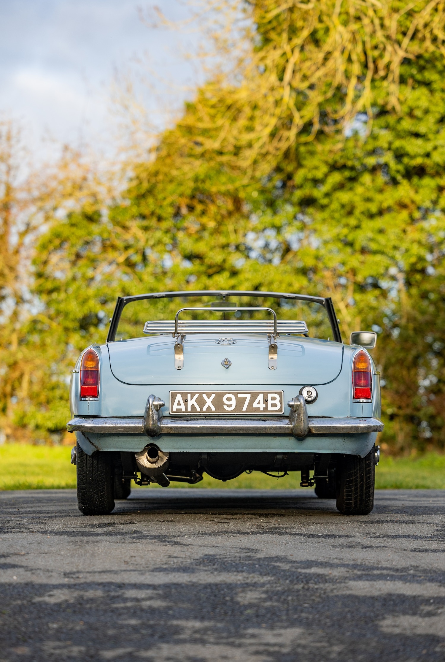 Used MG MGB 1964 for sale - 77431661: Photo 8