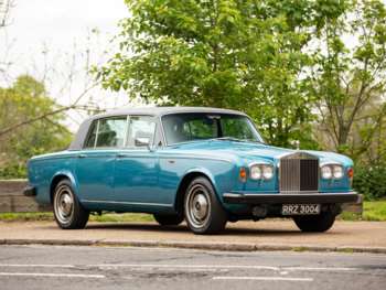 1979  - Rolls-Royce Silver Wraith 4-Door
