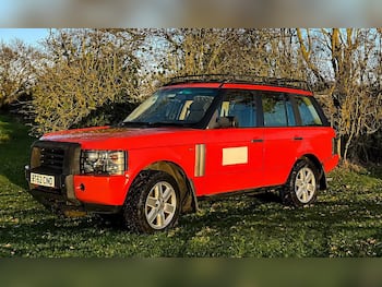 Used Land Rover Range Rover 2002 for sale - 79661118: Photo