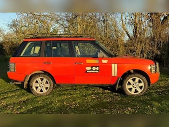 Used Land Rover Range Rover 2002 for sale - 79661118: Photo
