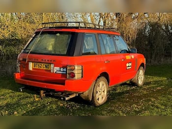 Used Land Rover Range Rover 2002 for sale - 79661118: Photo