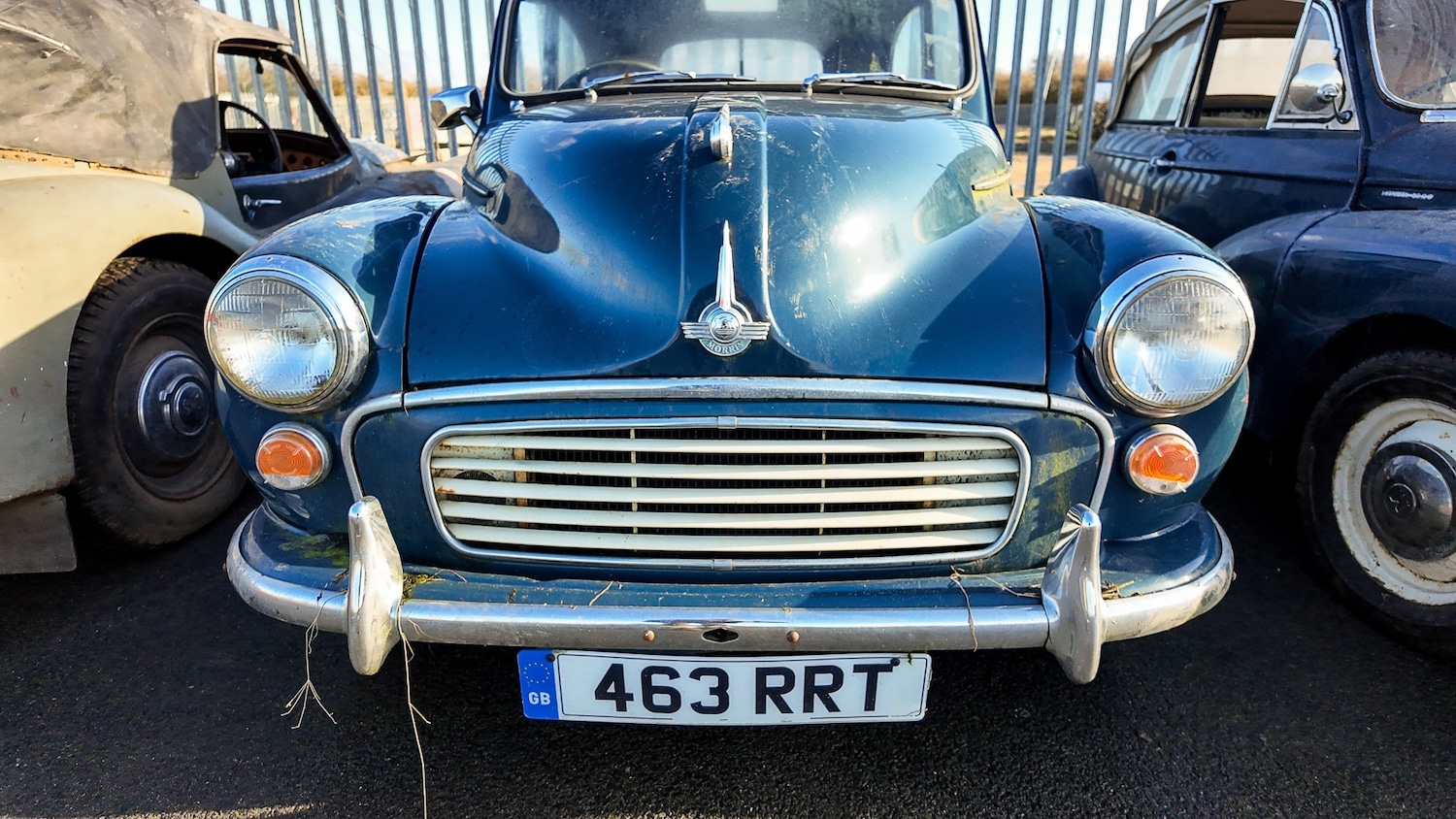 Used Morris Minor 1989 for sale - 77579631: Photo 14