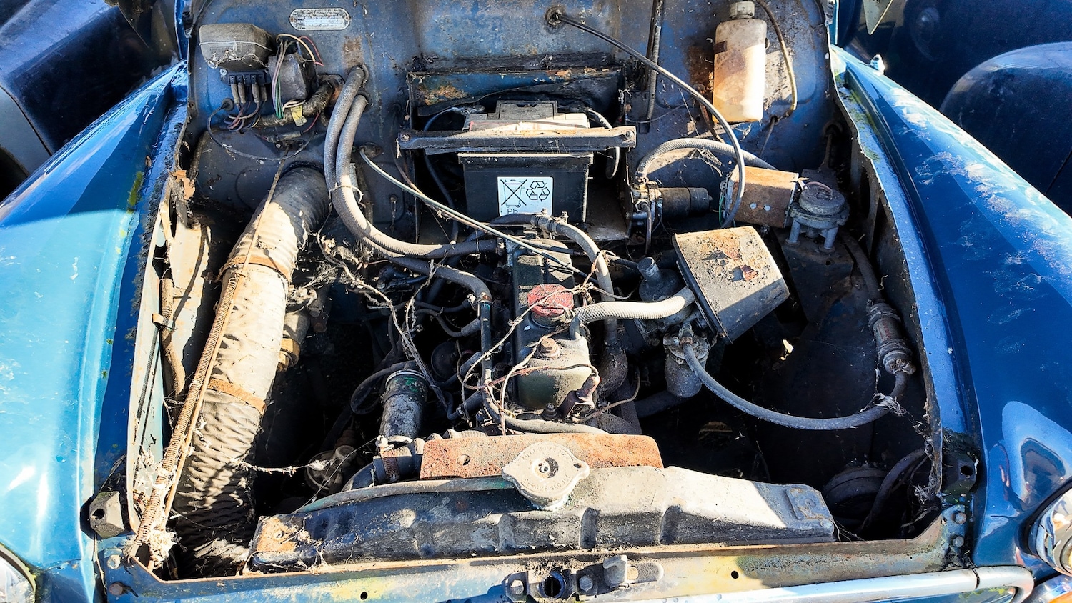 Used Morris Minor 1989 for sale - 77579631: Photo 17