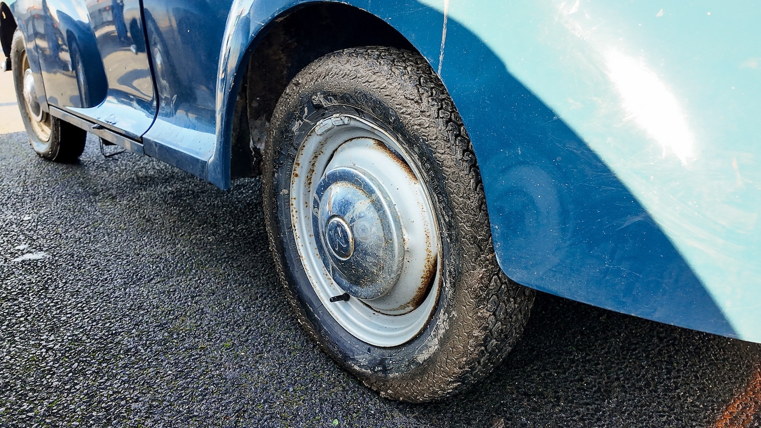 Used Morris Minor 1989 for sale - 77579631: Photo 21