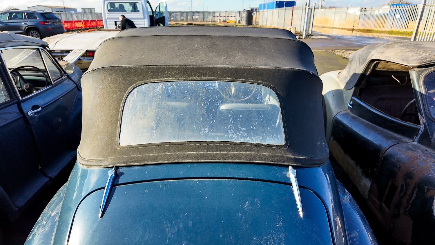Used Morris Minor 1989 for sale - 77579631: Photo 4