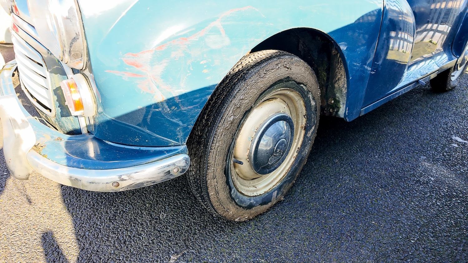 Used Morris Minor 1989 for sale - 77579631: Photo 6