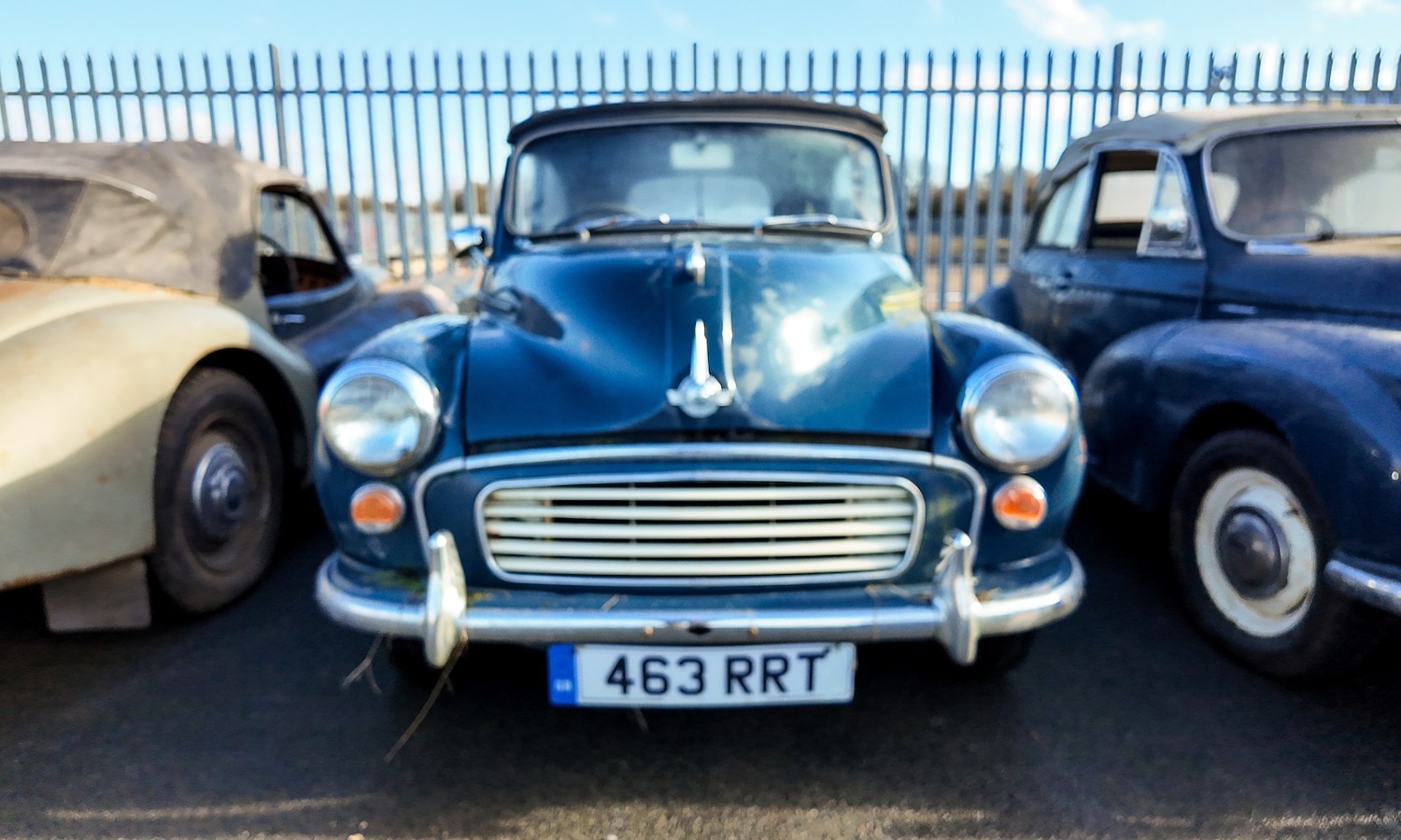 Used Morris Minor 1989 for sale - 77579631: Photo 7