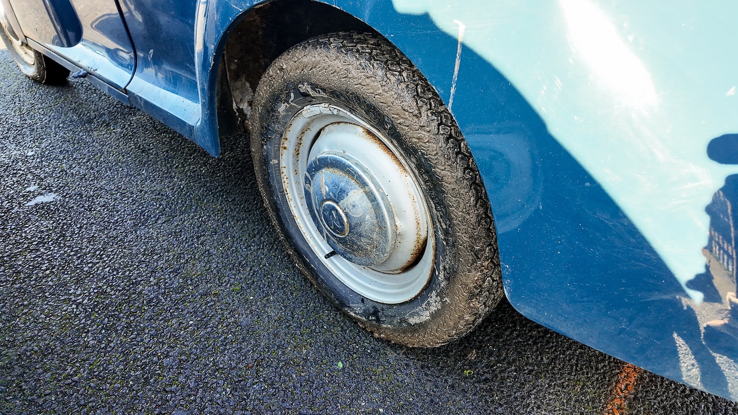 Used Morris Minor 1989 for sale - 77579631: Photo 9