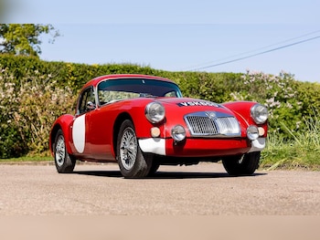 Used MG MGA 1957 for sale - 78410305: Photo