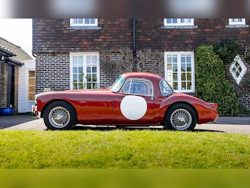 Used MG MGA 1957 for sale - 78410305: Photo