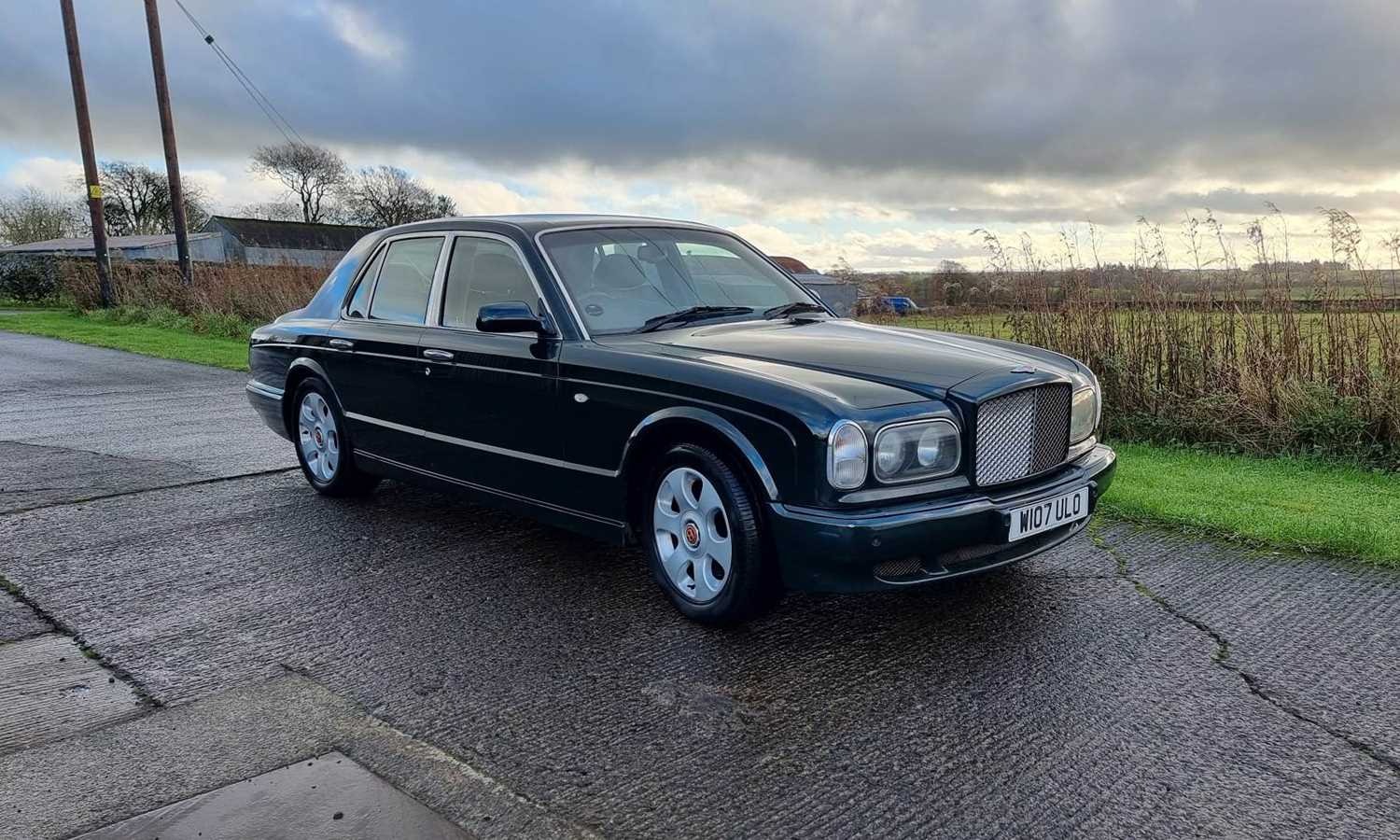 Used Bentley Arnage 2000 for sale - 76554037: Photo 1