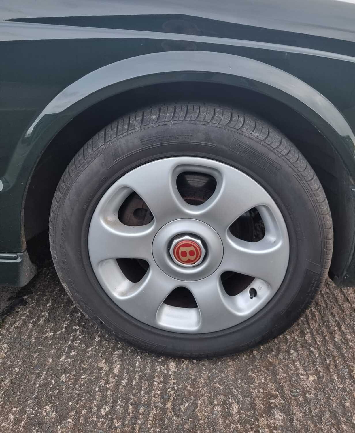 Used Bentley Arnage 2000 for sale - 76554037: Photo 10