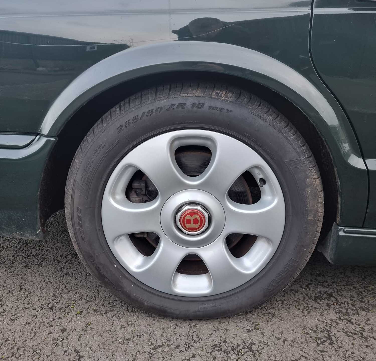 Used Bentley Arnage 2000 for sale - 76554037: Photo 11