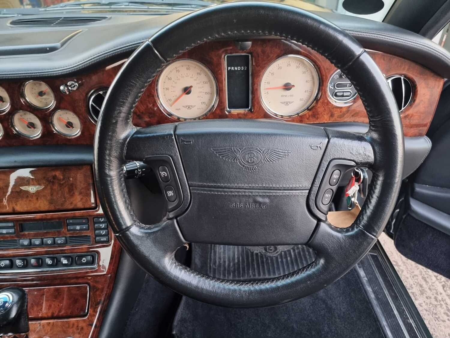 Used Bentley Arnage 2000 for sale - 76554037: Photo 17