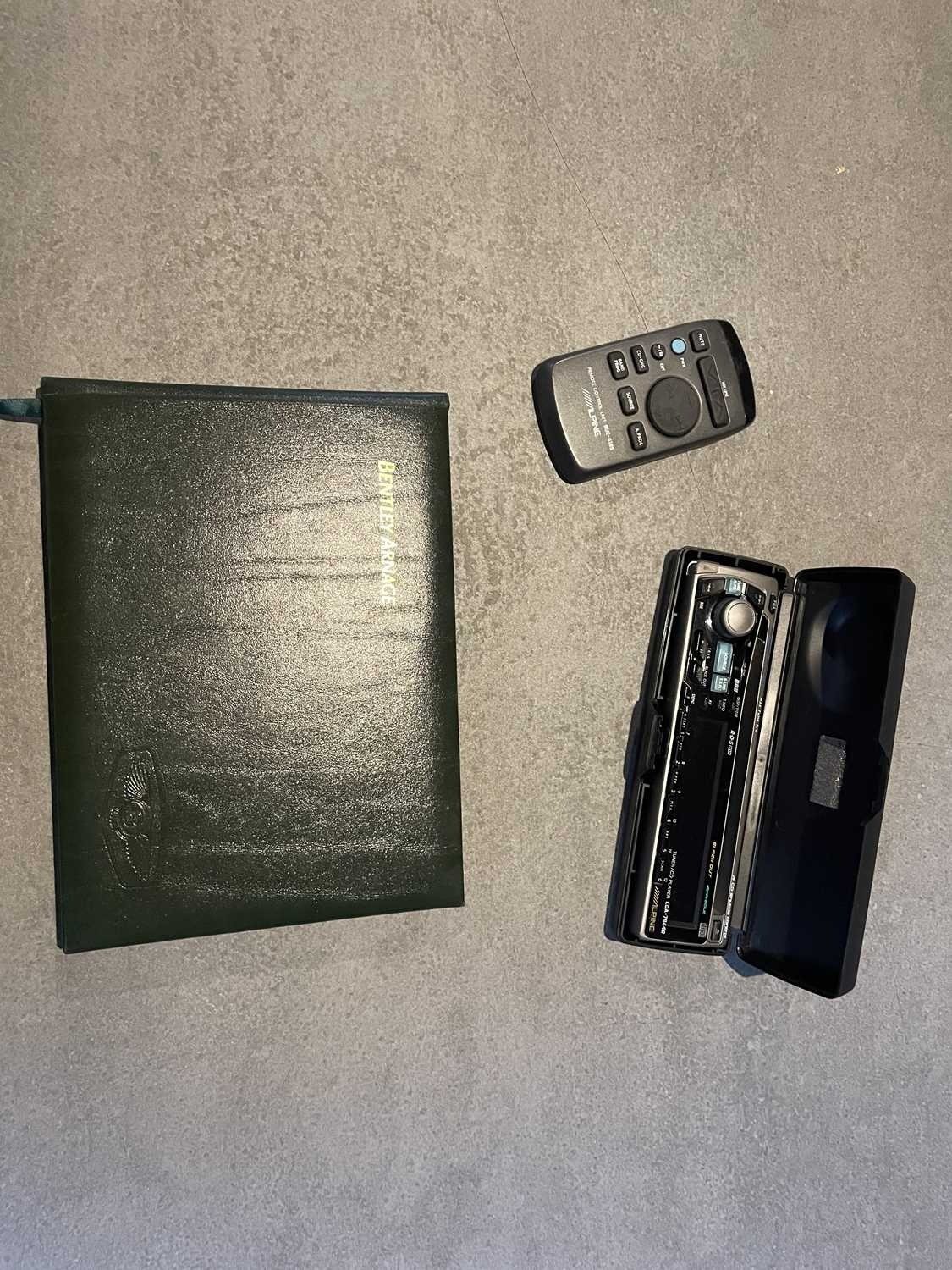 Used Bentley Arnage 2000 for sale - 76554037: Photo 18