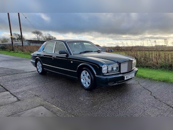 Used Bentley Arnage 2000 for sale - 76554037: Photo