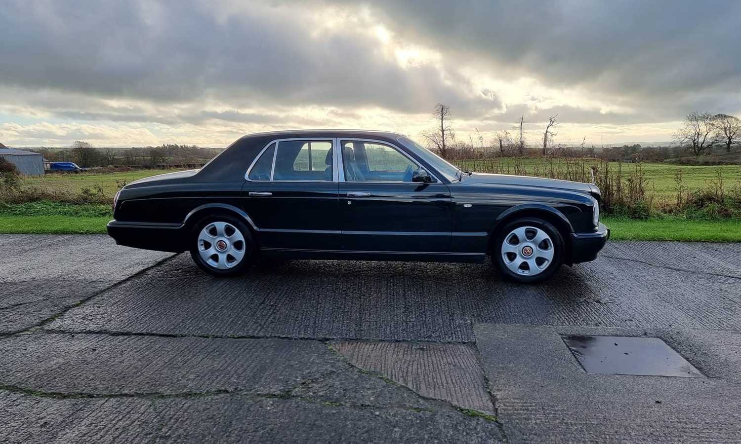 Used Bentley Arnage 2000 for sale - 76554037: Photo 2